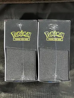 Pokemon TCG Mega Evolution Elite Trainer Box ETB Factory Sealed Lot of 4 - Image 3
