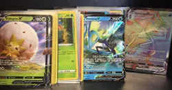 Holo - Pokemon Sword & Shield Rebel Clash Card /192 ($2 Minimum Order Required) - Image 1