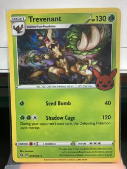 Holo - Pokemon Sword & Shield Rebel Clash Card /192 ($2 Minimum Order Required) - Image 3