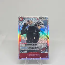 Trafalgar Law PRB02-002 Premium Booster - Vol. 2 - One Piece - Image 1