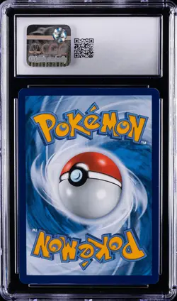 2023 BLACK STAR PROMOS POKEMON X VAN GOGH PIKACHU WITH GREY FELT HAT CGC 9.5 - Image 2