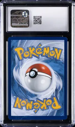 2023 BLACK STAR PROMO POKEMON X VAN GOGH #085 PIKACHU WITH GREY FELT HAT CGC 10 - Image 2