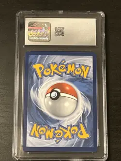 Van Gogh Pikachu With Grey Felt Hat 2023 Pokemon Black Star SV Promo 085 CGC 9 - Image 3