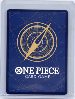 One Piece TCG Monkey D Luffy Op07-073 Bandai Games Fest 25-26 Card ENGLISH Promo - Image 2