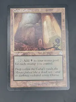 Cabal Coffers Torment Regular - Image 1