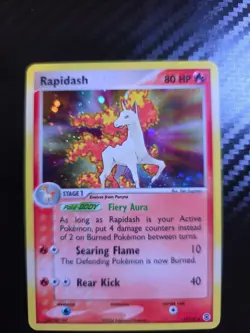 Rapidash 13/112 FireRed & LeafGreen Holo - Image 1