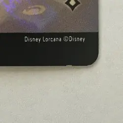 Disney Lorcana Stitch - Rock Star (Store Championship) 30/P1 Enchanted Promo - Image 5