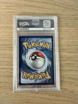 Pokemon PSA 10 GEM MINT Celebrations Blastoise 2/102 Classic Collection Holo - Image 2