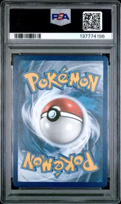 Blastoise 2/102 Celebrations: Classic Collection Holo PSA 10 - Gem Mint Pokemon - Image 3