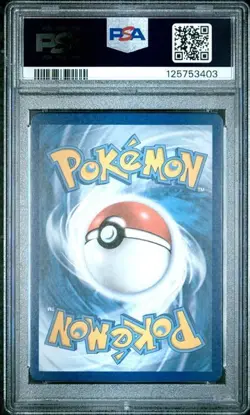 Pokemon Blastoise Celebrations Classic Collection Holo 2/102 PSA 10 GEM MINT - Image 2