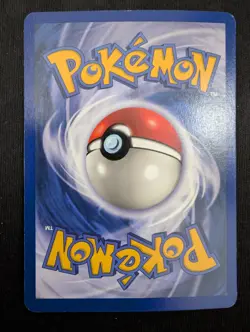 Pokemon TCG Magneton 9/102 Base Set Holo Unlimited Holo Rare MP - Image 3