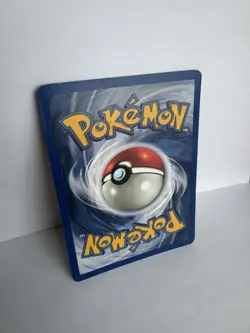 Pokemon TCG Magneton Base Set Holo Card 9/102 Unlimited Rare WOTC - Image 2