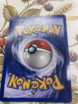 Magneton 9/102 Pokemon Card TCG Base Set Unlimited Holo Rare - Image 2