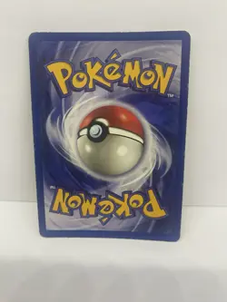 Pokemon MAGNETON Base Set HOLO RARE Unlimited Edition Card 9/102 MP - Image 3