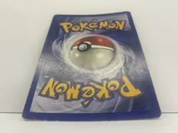 Pokemon MAGNETON Base Set HOLO RARE Unlimited Edition Card 9/102 MP - Image 4