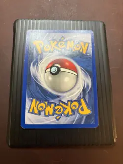 Magneton Base Set 9/102 Unlimited Pokemon Rare Holo 1999 Wotc NM- - Image 4