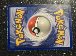 Magneton Card 9/102 Rare Base Set Holo Pokemon Card Unlimited Edition 1999 - Image 2
