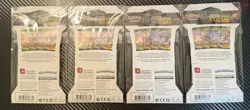 Pokemon Evolving Skies Sleeved Booster Pack Full Art Set Factory Sealed New - Image 5