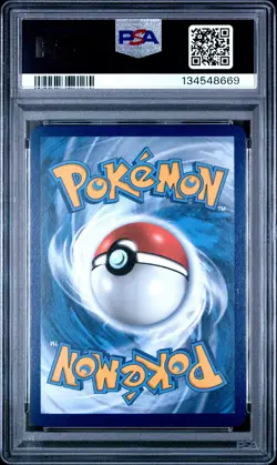 2021 POKEMON SWSH BLACK STAR PROMO CELEBRATIONS COLL #141 PIKACHU V-UNION PSA 10 - Image 2