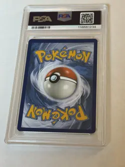 Pokemon TCG Armored Mewtwo Holo Rare Black Star Promo Card SM228 - Image 2