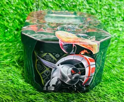 Pokemon Paldean Fates Charizard ex Tin - Factory Sealed - Image 2
