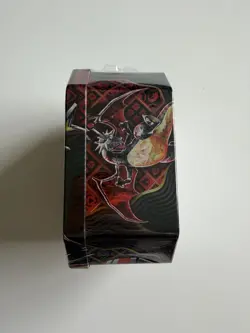 Pokemon Paldean Fates Charizard EX Tin - Factory Sealed! - Image 2