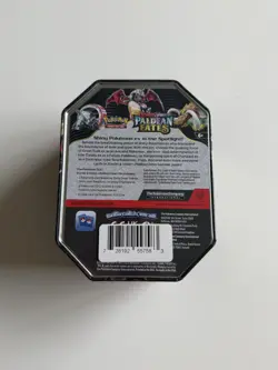 Pokemon Paldean Fates Charizard EX Tin - Factory Sealed! - Image 3