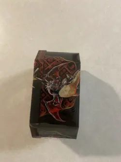 Pokemon Paldean Fates Tin featuring Charizard ex, Brand New, Factory Sealed￼ - Image 2