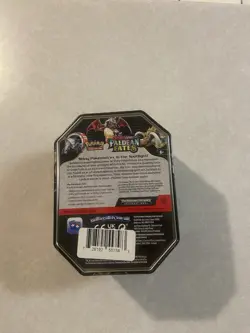 Pokemon Paldean Fates Tin featuring Charizard ex, Brand New, Factory Sealed￼ - Image 3