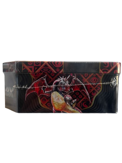 Pokemon TCG Charizard EX Paldean Fates Tin Scarlet & Violet (Factory sealed) - Image 3