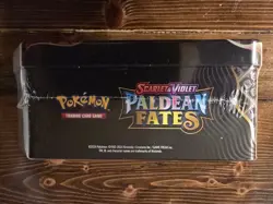 Pokemon Paldean Fates Tin - Charizard ex - Factory Sealed - Exclusive Promo - Image 5