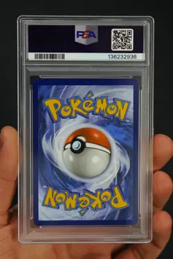 Pokemon Mega Evolution 177 Mega Venusaur ex Special Illustration Rare PSA 10 - Image 2