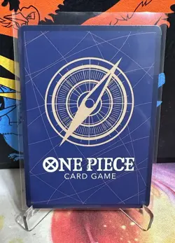 One Piece [OP-12] Shanks OP12-008 Alternate Art - Image 2