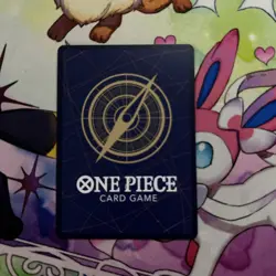 One Piece TCG | Shanks OP12-008 Alternate Art/Monkey D Garp Legacy of the Master - Image 5