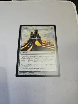 MTG Darksteel Forge Magic Core Set 2014 #206/249 Mythic Rare M14 Magic Card - Image 1