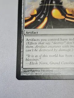 MTG Darksteel Forge Magic Core Set 2014 #206/249 Mythic Rare M14 Magic Card - Image 3