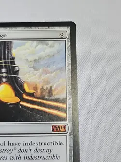 MTG Darksteel Forge Magic Core Set 2014 #206/249 Mythic Rare M14 Magic Card - Image 5