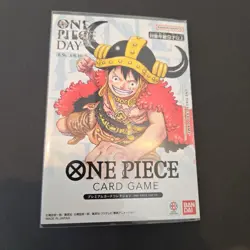 ONE PIECE Card Game Premium Card Collection ONE PIECE DAY 25 JAP - Image 1