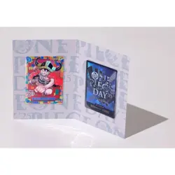 ONE PIECE Card Game Premium Card Collection ONE PIECE DAY 25 JAP - Image 3