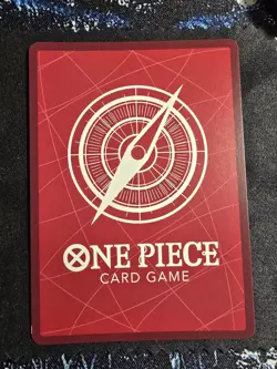 Monkey D Luffy Leader ST29-001 One Piece Card - Image 2