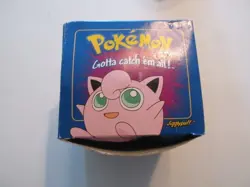 Pokemon 23K Gold Plated trading card JIGGLYPUFF - Image 1