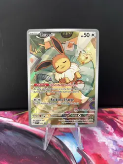 Eevee - 173 (Pokemon Center Exclusive) SV: Scarlet & Violet Promo Cards Holo - Image 1
