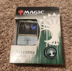 Magic: The Gathering Selesnya Guild Kit Trostani Deck 60 Cards - Image 1