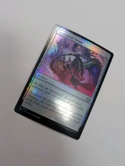 MTG - Springleaf Drum (Foil) - Lorwyn Eclipsed NM/M Condition - Image 2