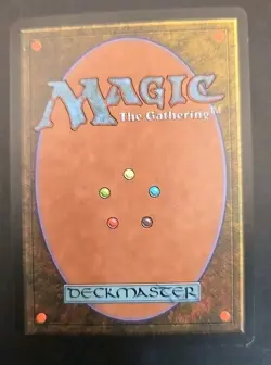 Show and Tell Urza's Saga MTG Regular Lightly Played - Image 2