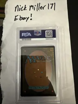 Guardian Project (Retro Frame) (Serial Numbered) Ravnica Remastered Foil Psa10!! - Image 2