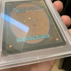 Copy Enchantment Retro Foil Ravnica Remastered Serialized Graded 10 489/500 - Image 5