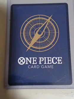 One Piece TCG OP06-115 Alt Art PRB-02 You're the One Who Should Disappear NM Eng - Image 2