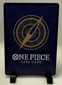 One Piece TCG OP06-115 Alt Art PRB-02 You're the One Who Should Disappear NM Eng - Image 2