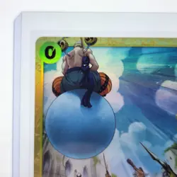 One Piece TCG: OP06-115 You're the One Who Should Disappear (Alt Art) - PRB02 - Image 2